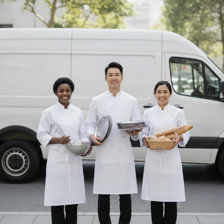 Catering Richmond